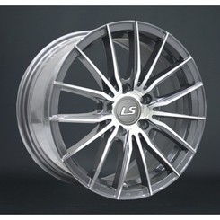 Диск LS wheels LS791 15x6.50 4x100 ET40 DIA73.10 GMF