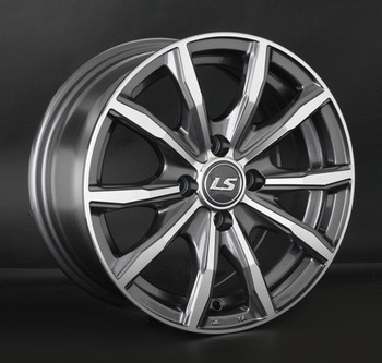 Диск LS wheels LS786 15x6.50 5x100 ET38 DIA57.10 GMF