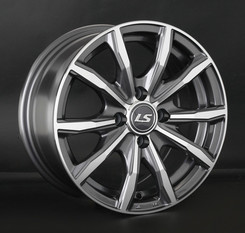 Диск LS wheels LS786 15x6.50 5x100 ET38 DIA57.10 GMF