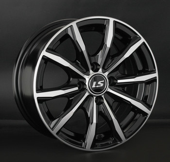 Диск LS wheels LS786 14x6 4x98 ET35 DIA58.60 BKF