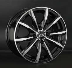 Диск LS wheels LS786 14x6 4x98 ET35 DIA58.60 BKF