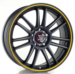 Диск Yamato Sakanowe-no Tamuramaro 15x6.50 4x114.30 ET40 DIA66.10 ROXX EMERALD