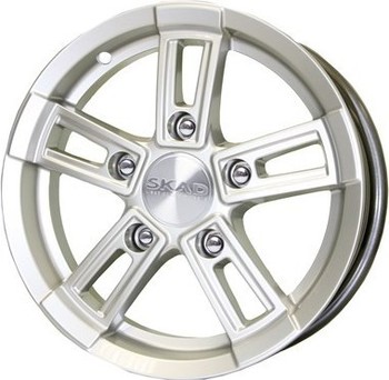Диск Скад Тор 18x8 6x139.70 ET30 DIA67.10 S