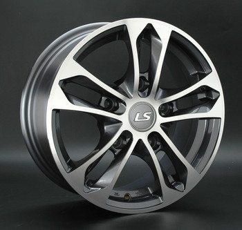 Диск LS wheels LS 197 16x6.50 5x139.70 ET40 DIA98 GMF