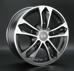 Диск LS wheels LS 197 16x6.50 5x139.70 ET40 DIA98 GMF