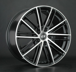 Диск LS wheels LS 480 17x7.50 5x114.30 ET45 DIA73.10 BKF