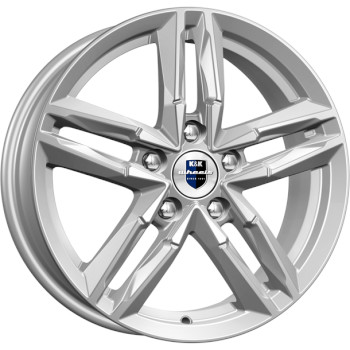 Диск K&K Sayan 16x6 5x100 ET38 DIA57.10 Блэк платинум