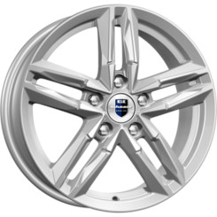 Диск K&K Sayan 16x6 5x114.30 ET45 DIA67.10 Блэк платинум