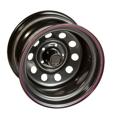 Диск Off-Road-Wheels Black 16x8 6x139.70 ET-25 DIA110.10 BLACK