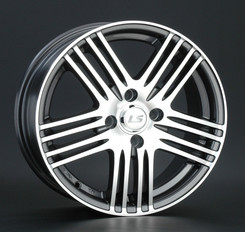 Диск LS wheels NG278 15x6 4x100 ET45 DIA73.10 GMF