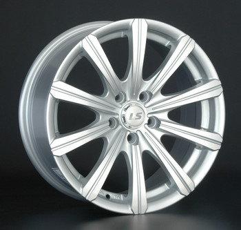 Диск LS wheels LS391 17x7.50 5x114.30 ET45 DIA73.10 SF