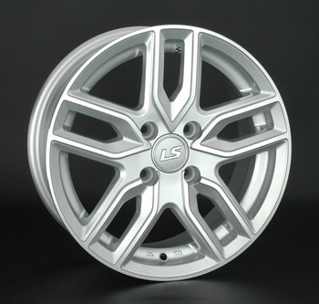 Диск LS wheels LS735 15x6.50 4x100 ET40 DIA73.10 SF