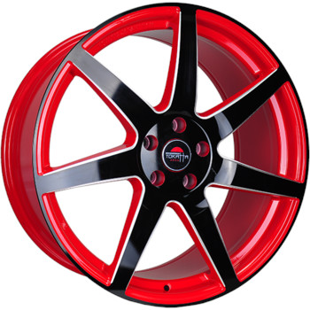 Диск YOKATTA MODEL-57 20x9.50 5x114.30 ET50 DIA66.10 r+b+f