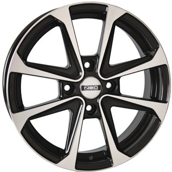 Диск Tech Line 667 16x6 4x100 ET45 DIA60.10 BD