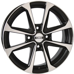 Диск Tech Line 667 16x6 4x100 ET45 DIA60.10 BD