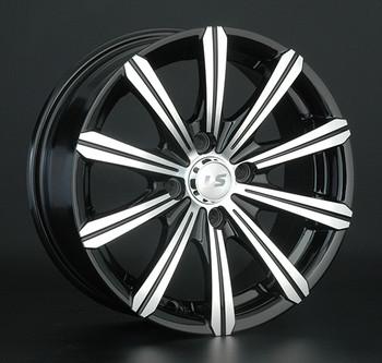 Диск LS wheels LS391 17x7.50 5x114.30 ET45 DIA73.10 BKF