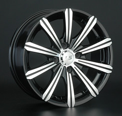 Диск LS wheels LS391 17x7.50 5x114.30 ET45 DIA73.10 BKF