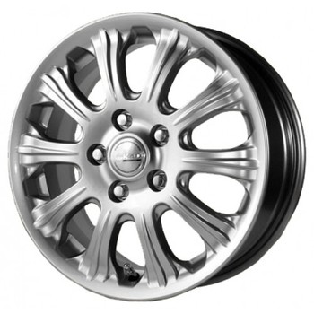 Диск Скад Гелиос 15x6 5x100 ET52.50 DIA57.10 Селена-супер