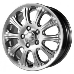 Диск Скад Гелиос 15x6 5x100 ET52.50 DIA57.10 Селена-супер