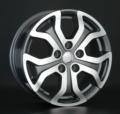 Диск Replica LA RN130 16x6.50 4x100 ET36 DIA60.10 HBFP
