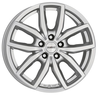 Диск DEZENT TE 18x8 5x108 ET45 DIA70.10 S