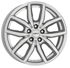 Диск DEZENT TE 18x8 5x108 ET45 DIA70.10 S