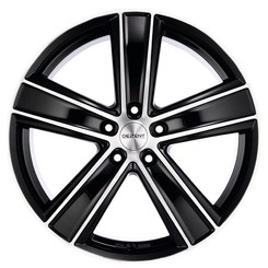 Диск DEZENT TH 19x8.50 5x108 ET45 DIA70.10 BFP