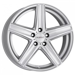 Диск DEZENT TG 17x8 5x112 ET40 DIA66.60 S