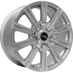 Диск Replica LA LX97 21x8.50 5x150 ET58 DIA110.10 SF