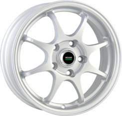 Диск Megami MGM-4 14x6 4x100 ET49 DIA56.60 S