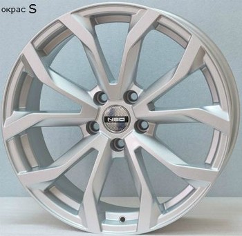 Диск Tech Line 808 18x8 5x120 ET40 DIA72.60 S