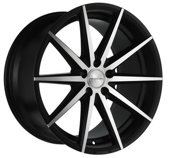 Диск RW H-758 19x8.50 5x112 ET15 DIA66.60 DB F/P