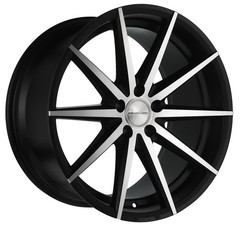 Диск RW H-758 19x8.50 5x112 ET15 DIA66.60 DB F/P