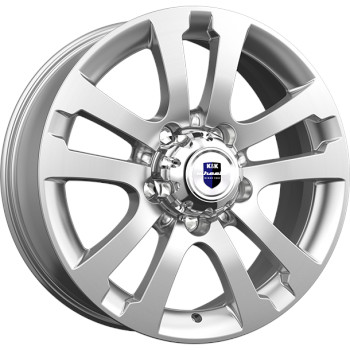 Диск K&K Сахара-Patriot КС714 18x7 5x139.70 ET35 DIA108.60 Блэк платинум