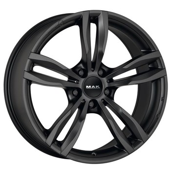 Диск MAK LUFT 19x8 5x120 ET30 DIA72.60 Matt black