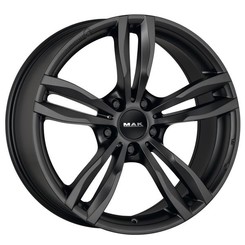 Диск MAK LUFT 19x8 5x120 ET30 DIA72.60 Matt black