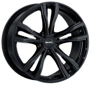Диск MAK X-Mode 20x10 5x120 ET40 DIA74.10 Gloss Black