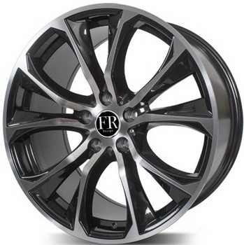 Диск Replica FR B923 20x10 5x120 ET40 DIA74.10 BMF