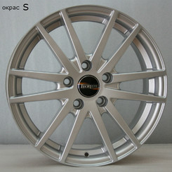 Диск Tech Line 435 14x5.50 4x98 ET35 DIA58.60 SL