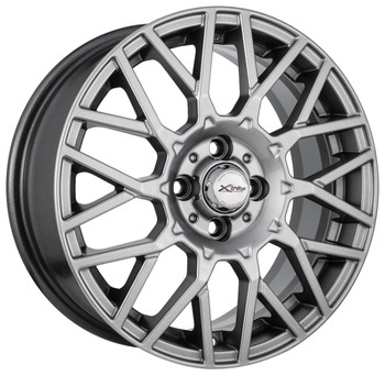Диск X'trike X-125 16x6.50 4x100 ET36 DIA67.10 HSB
