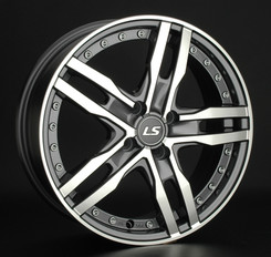 Диск LS wheels LS 356 16x6 4x100 ET41 DIA60.10 GMF