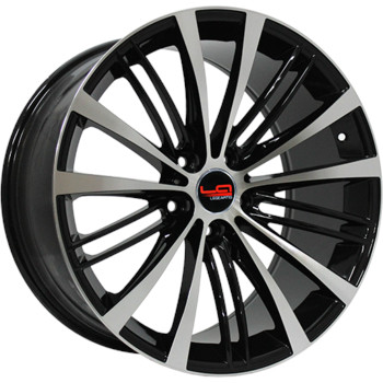 Диск Replica Concept B529 20x10 5x120 ET41 DIA72.60 BKF