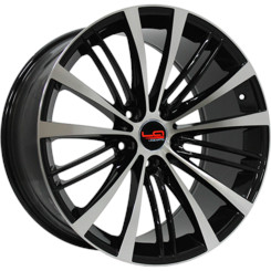 Диск Replica Concept B529 20x10 5x120 ET41 DIA72.60 BKF