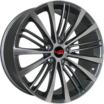 Диск Replica Concept B529 20x10 5x120 ET41 DIA72.60 GMF