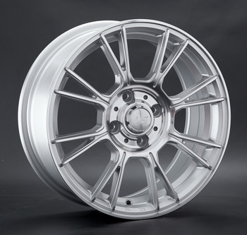 Диск LS wheels 818 15x6.50 5x100 ET40 DIA73.10 SF