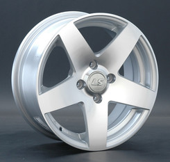 Диск LS wheels 806 17x7 5x108 ET45 DIA63.30 SF