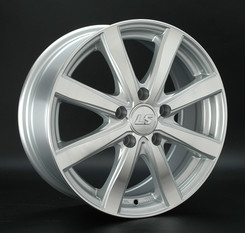 Диск LS wheels 807 16x6.50 4x100 ET49 DIA60.10 SF