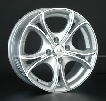 Диск LS wheels LS 393 17x7.50 5x114.30 ET45 DIA73.10 SF