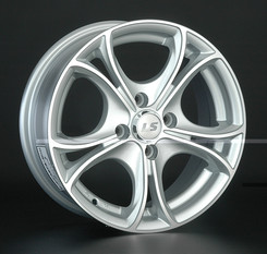 Диск LS wheels LS 393 17x7.50 5x112 ET45 DIA57.10 SF