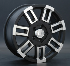 Диск LS wheels LS158 16x8 5x139.70 ET30 DIA98 MBF